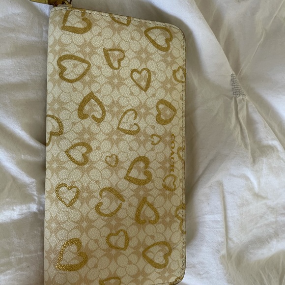 Coach Wallet - Picture 2 of 3